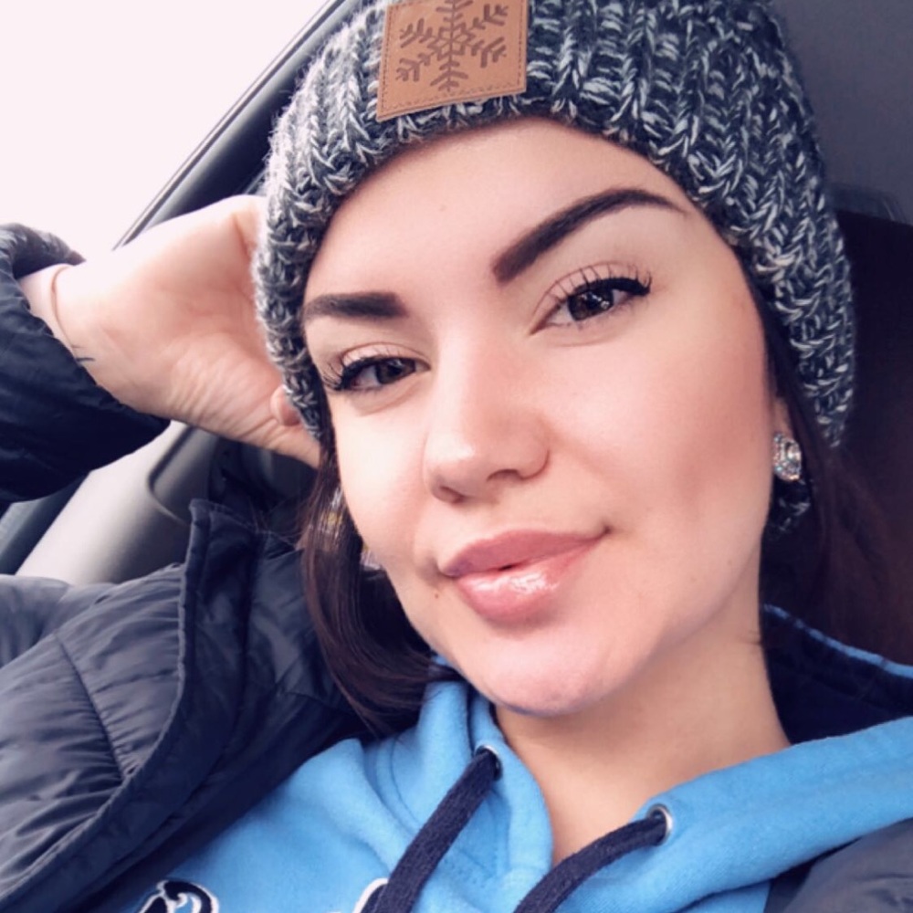 Meet your Posher, Michaela
